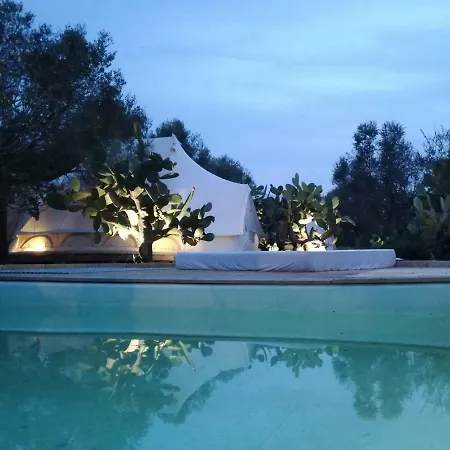 Adamo & Eva Salento Luxury Trullo *