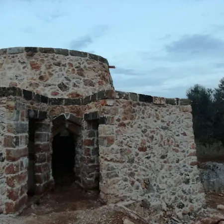 Adamo & Eva Salento Luxury Trullo Prázdninový dům *