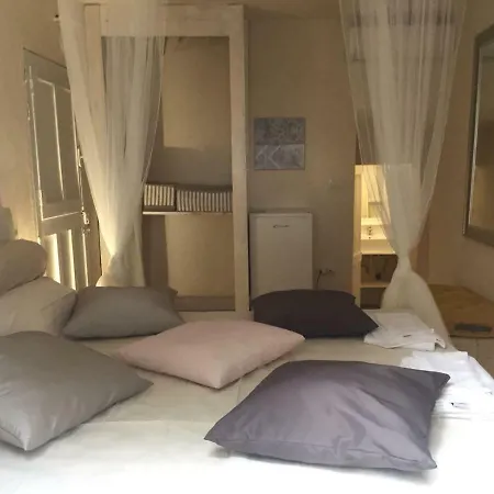 Prázdninový dům Adamo & Eva Salento Luxury Trullo *