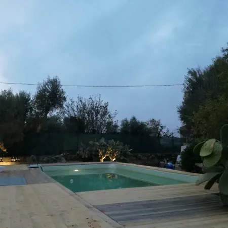 Adamo & Eva Salento Luxury Trullo Prázdninový dům *